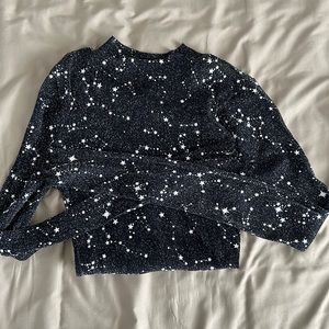 Mesh star constellation top